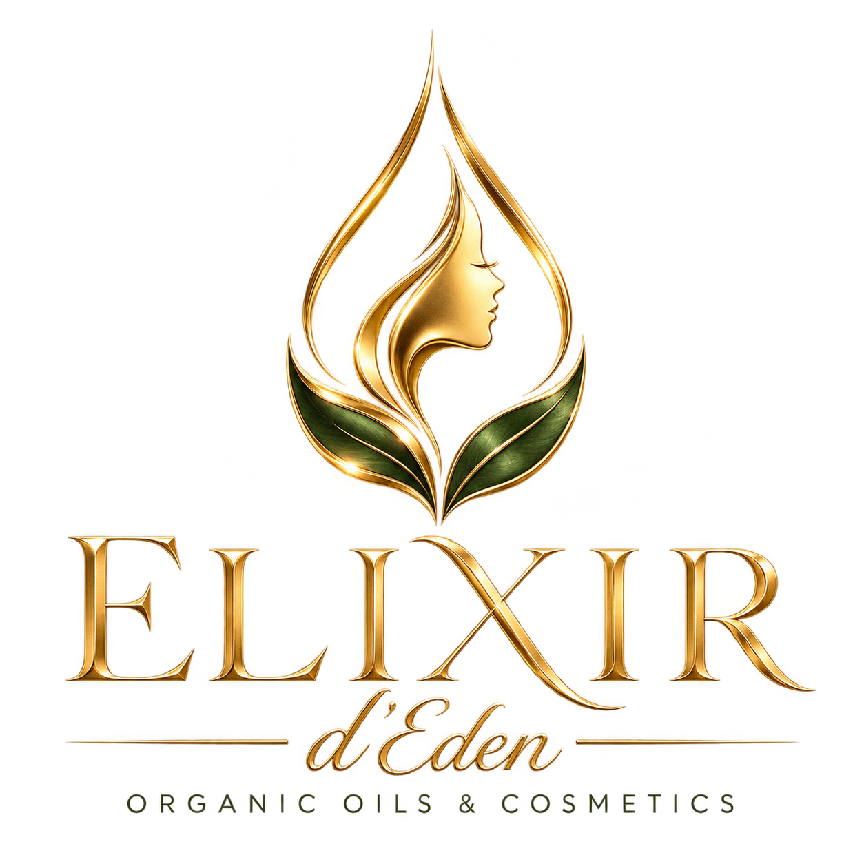 ELIXIR d'Eden — Organic Oils & Cosmetics